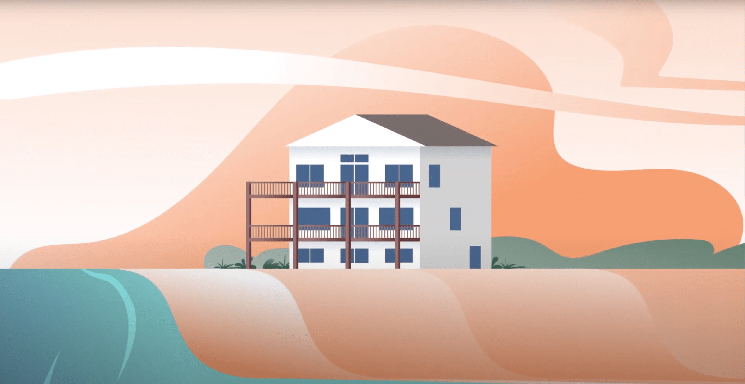 Video thumbnail for Booking a Home vs Booking a Hotel