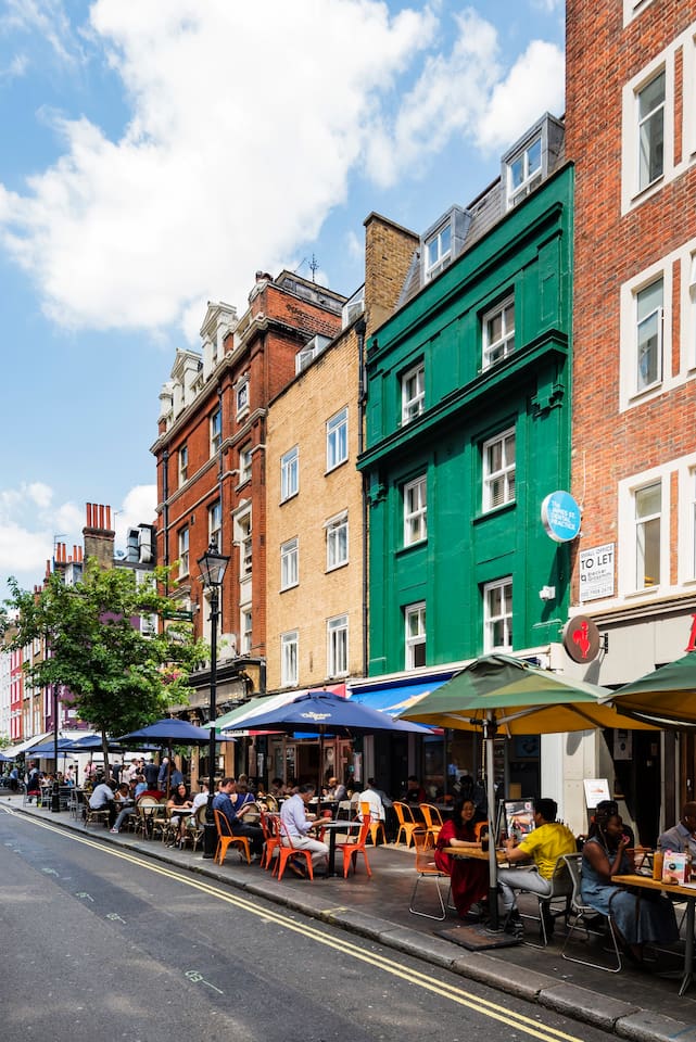 The Nordic Nook, Luxury Marylebone